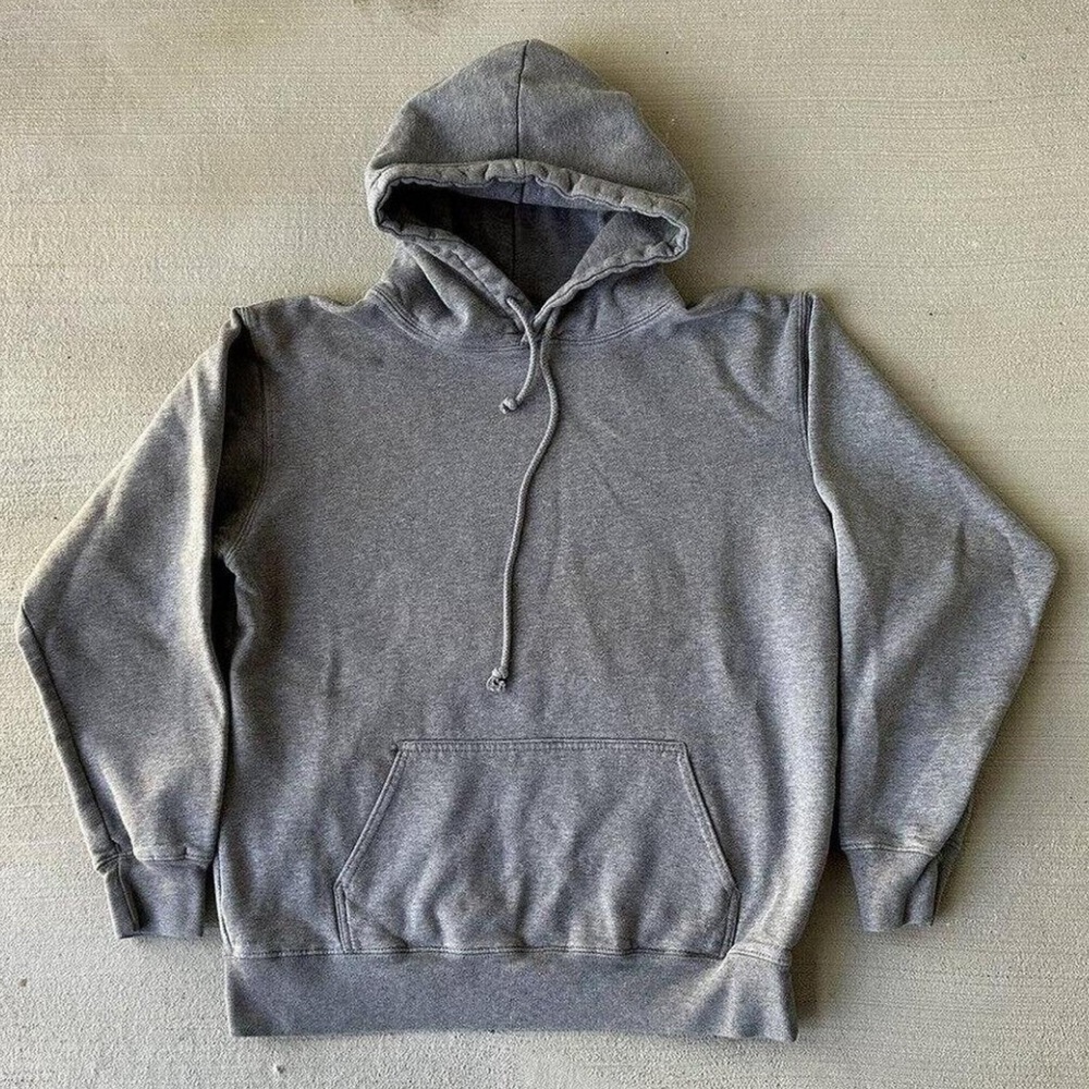 Brandy Melville Grey Hoodie